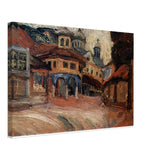 Stari Sedrvan by Nadezda Petrovic, canvas