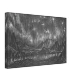 Stars by Konstantin Bogaevsky, canvas, view 2