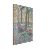 Štemarski Garden by Ivan Grohar, canvas, view 2