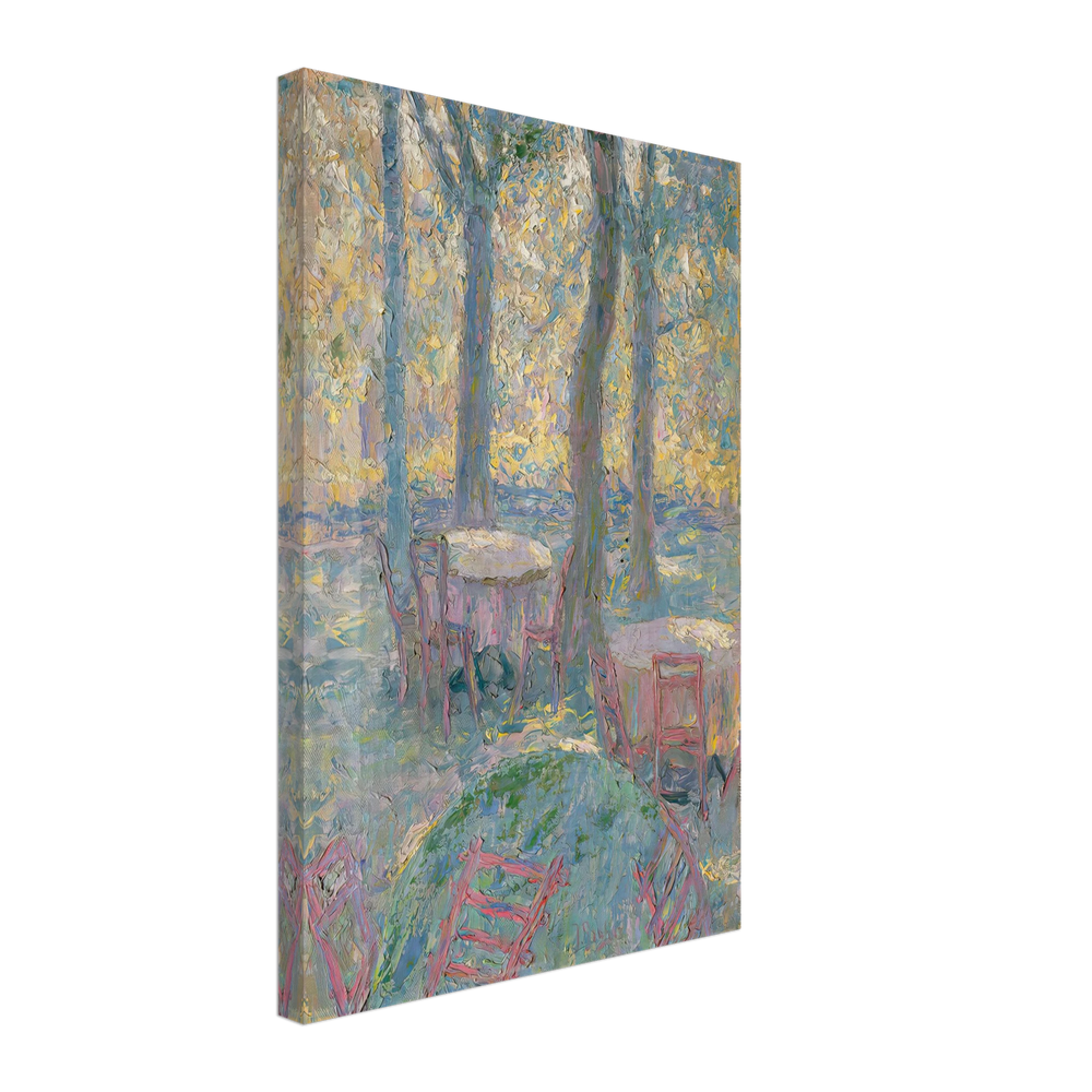 Štemarski Garden by Ivan Grohar, canvas