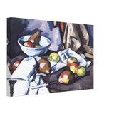Still Life. Fruit by Samuel Peploe, canvas, view 2