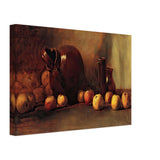 Still Life Jug with Fruit by Guy Rose, canvas, view 2