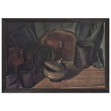 Still Life by Konstantin Bogaevsky, framed poster, view 2