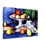 Still Life of Fruit by Samuel Peploe, canvas, view 2