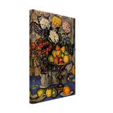 Still Life by Oleksa Novakivskyi, canvas, view 2