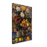 Still Life by Oleksa Novakivskyi, canvas
