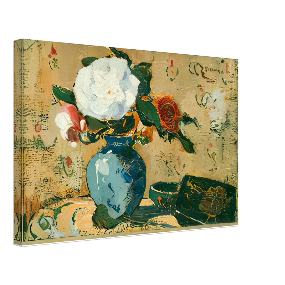 Still Life by Pieter Wenning, canvas