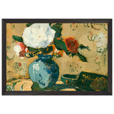 Still Life by Pieter Wenning, framed poster, view 2
