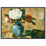 Still Life by Pieter Wenning, framed poster, view 3