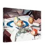 Still Life by Samuel Peploe, canvas, view 2