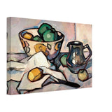 Still Life by Samuel Peploe, canvas, view 2