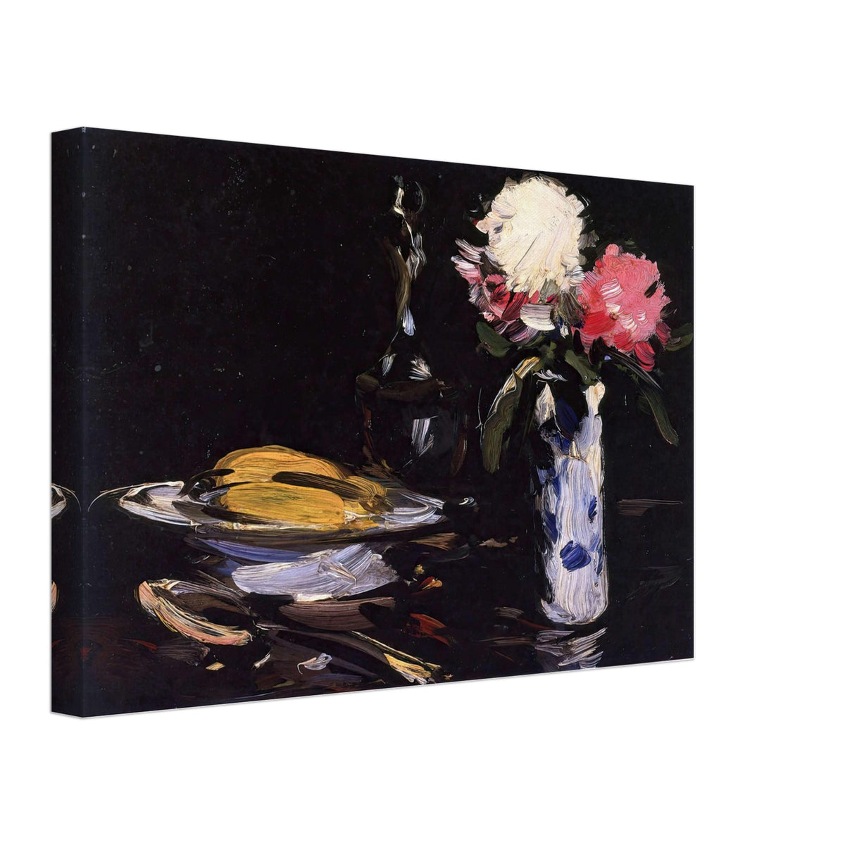Still Life by Samuel Peploe, canvas, view 2