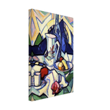 Still Life by Samuel Peploe, canvas, view 2
