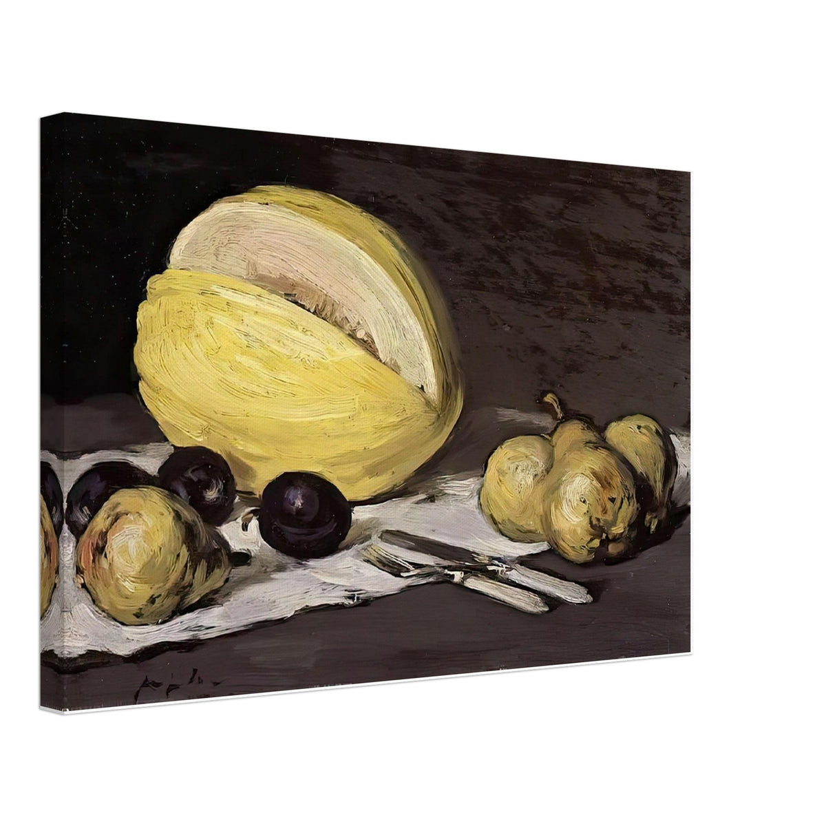 Still Life by Samuel Peploe, canvas