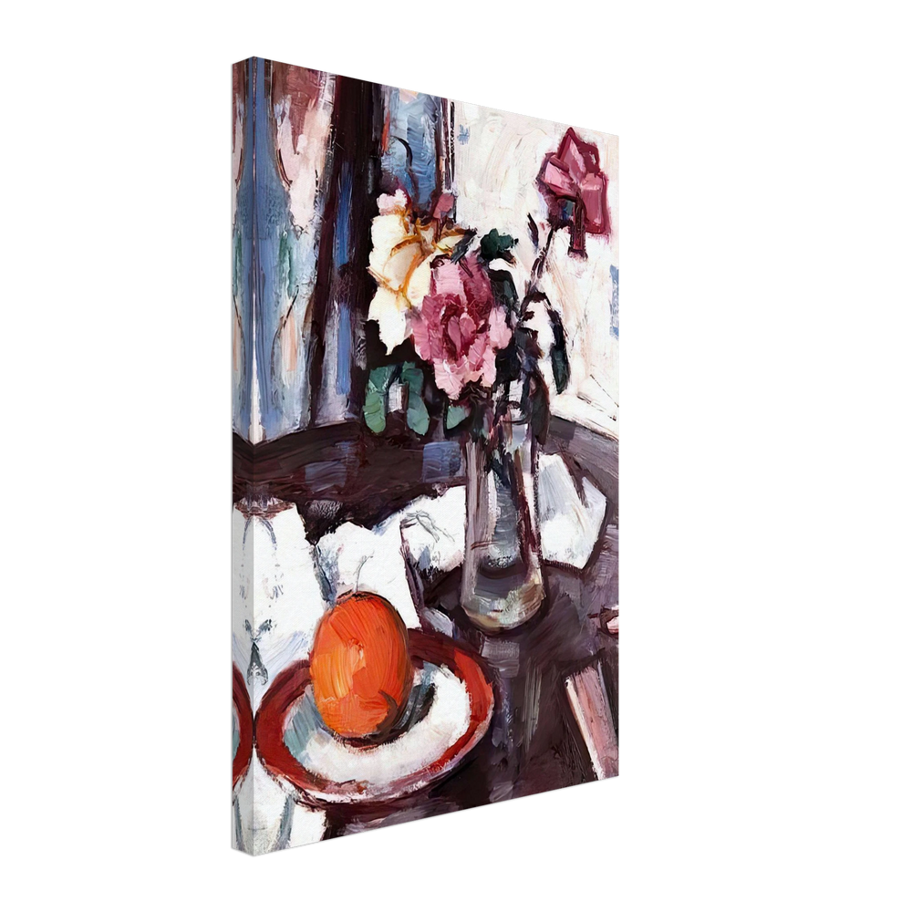 Still Life by Samuel Peploe, canvas