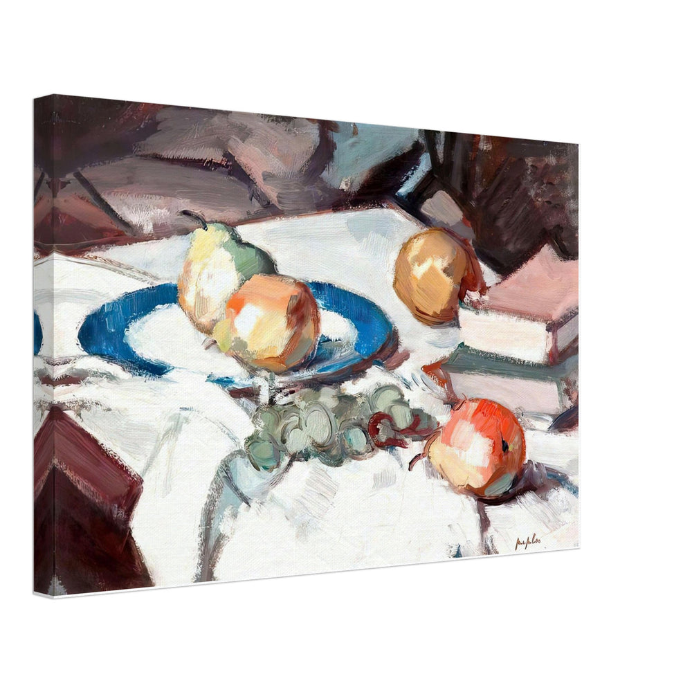 Still Life by Samuel Peploe, canvas