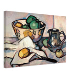 Still Life by Samuel Peploe, canvas