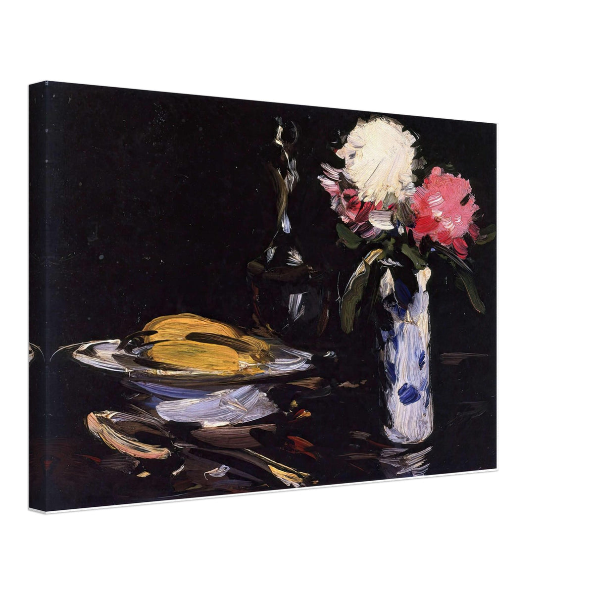 Still Life by Samuel Peploe, canvas