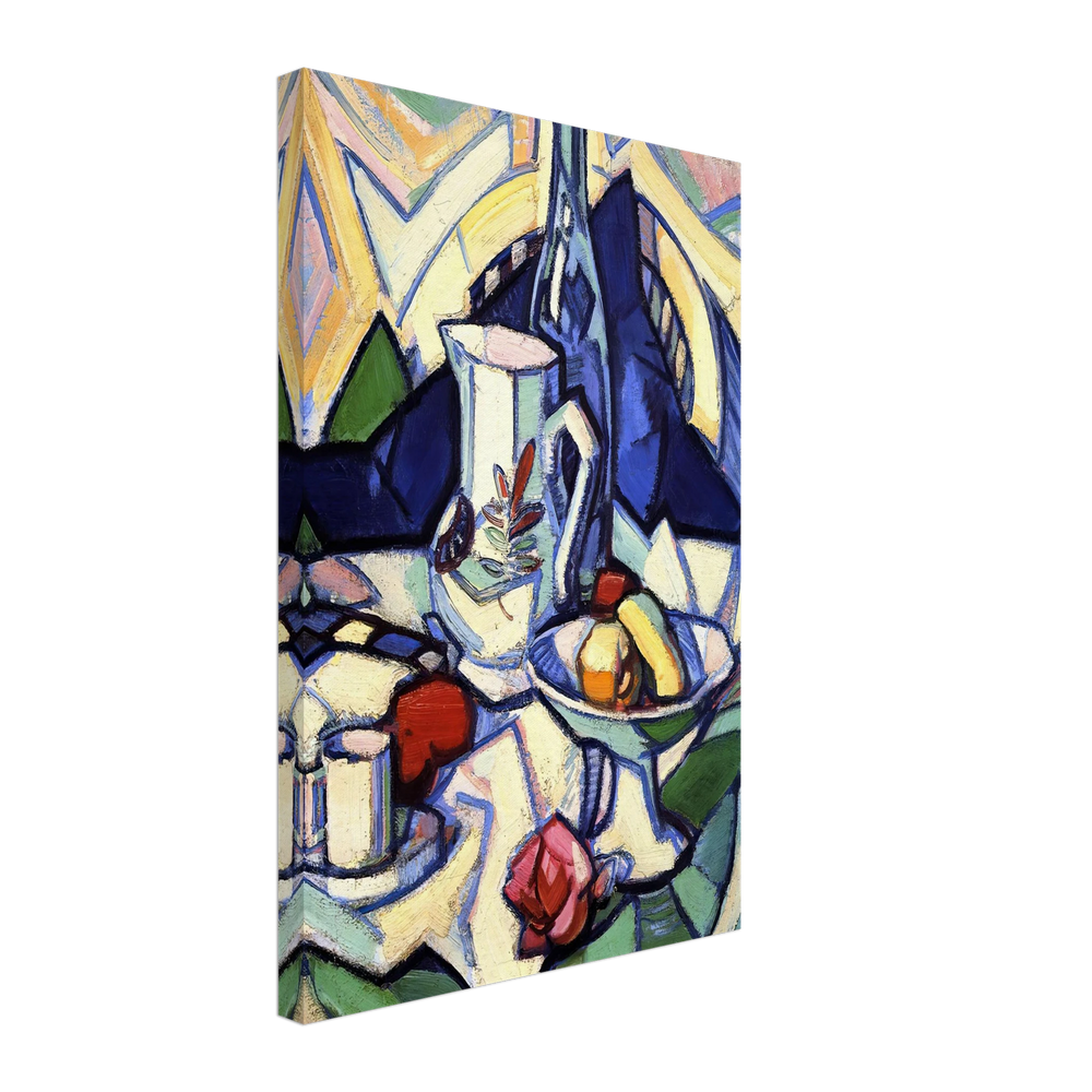 Still Life by Samuel Peploe, canvas