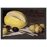 Still Life by Samuel Peploe, framed poster, view 2