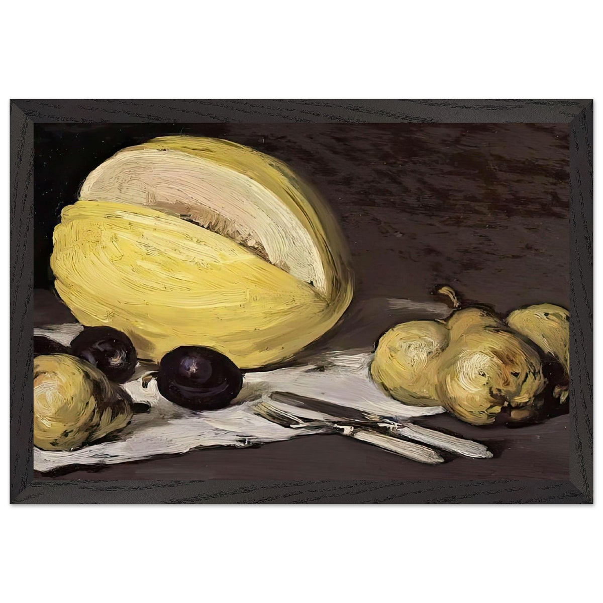 Still Life by Samuel Peploe, framed poster, view 2