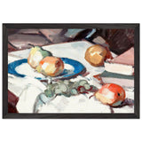 Still Life by Samuel Peploe, framed poster, view 2