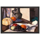 Still Life by Samuel Peploe, framed poster, view 2