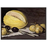 Still Life by Samuel Peploe, framed poster, view 3