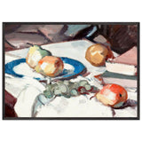 Still Life by Samuel Peploe, framed poster, view 3