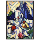 Still Life by Samuel Peploe, framed poster, view 3