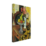Still Life by Suzanne Valadon, canvas, view 2
