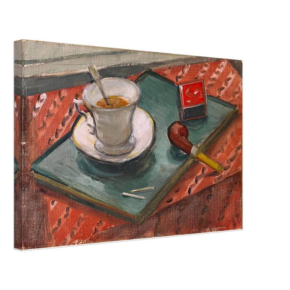 Still Life by Theodor Pallady, canvas