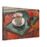 Still Life by Theodor Pallady, canvas