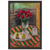 Still Life by Theodor Pallady, framed poster, view 2