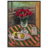 Still Life by Theodor Pallady, framed poster, view 3