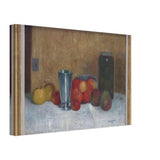 Still Life with a Silver Goblet by Henri Manguin, canvas, view 2
