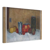 Still Life with a Silver Goblet by Henri Manguin, canvas