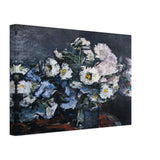 Still Life With Flowers by Theodor Pallady, canvas, view 2