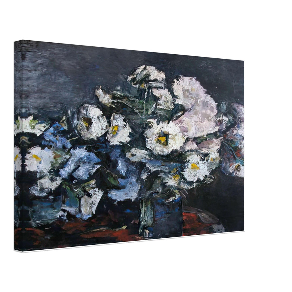 Still Life With Flowers by Theodor Pallady, canvas