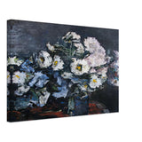 Still Life With Flowers by Theodor Pallady, canvas