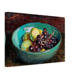 Still Life with Fruit by Magnus Enckell, canvas, view 2
