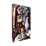 Still Life with Fruit by Samuel Peploe, canvas, view 2