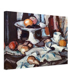Still Life with Fruit by Samuel Peploe, canvas