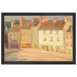 Street from Bretania by Stefan Popescu, framed poster, view 2