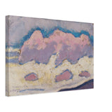 Study of Clouds by Koloman Moser, canvas