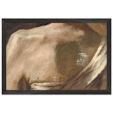 Study of Torso by Nicholas Roerich, framed poster, view 2