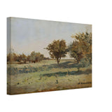 Summer Day by Nicolae Vermont, canvas, view 2