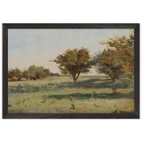 Summer Day by Nicolae Vermont, framed poster, view 2