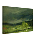 Summer Storm by Robert Henri, canvas, view 2