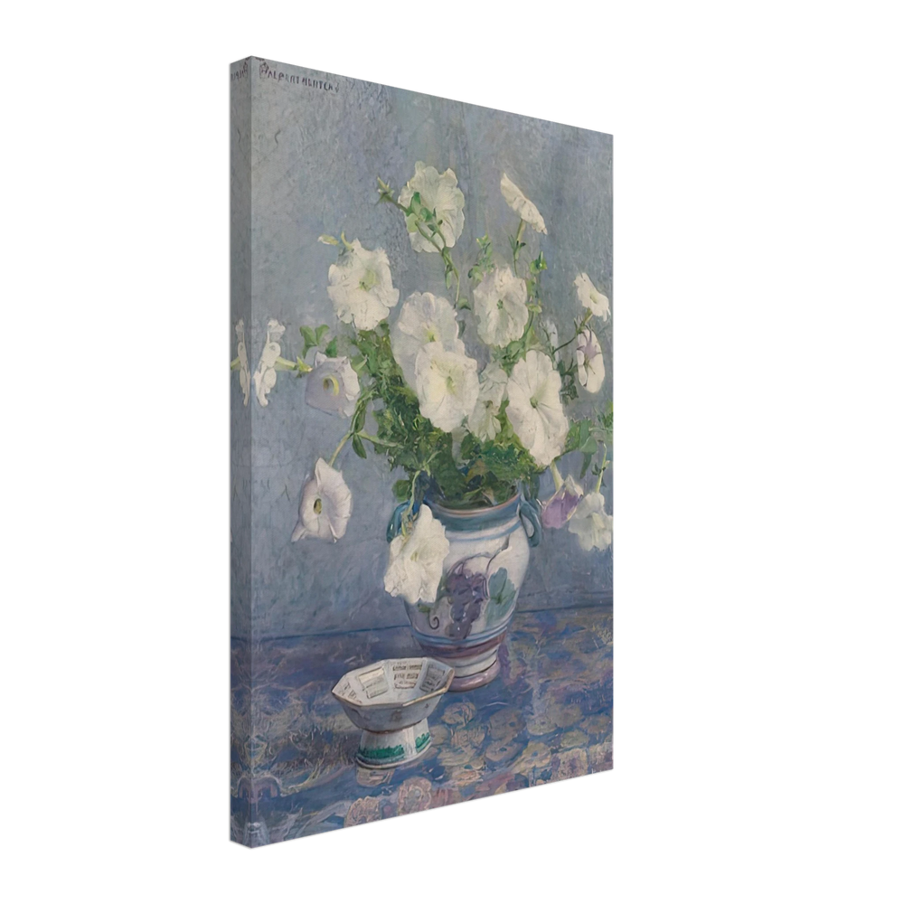 Sun Pattern by Albert Herter, canvas